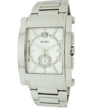 Roberto Bianci 9094M Wht Men'S 9094M Wht Quot Prestigio Quot Chronograph Watch