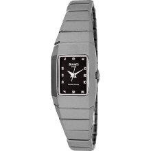 Roberto Bianci 'Condezza' Women's All-tungsten Watch