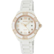 Roberto Bianci White Ceramic White B278L Wht B278L Women'S