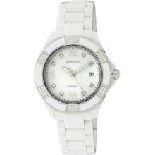 Roberto Bianci White Ceramic White B277L Wht B277L Women'S