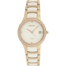 Roberto Bianci White Ceramic White B295L Wht B295L Women'S