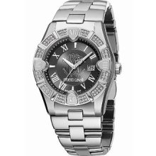 Roberto Cavalli Ladies Diamond Analogue Watch R7253116525