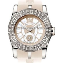 Roger Dubuis Easy Diver Steel Diamond Watch