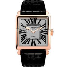 Roger Dubuis Golden Square Pink Gold Watch