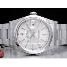 Rolex Datejust 16200 stainless steel watch price new Rolex Datejust