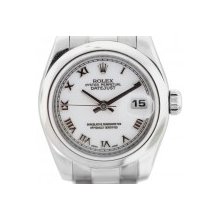 Rolex Datejust 179160 Ladies Stainless Steel Watch