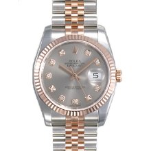 Rolex Datejust Mens Self-winding Watch 116231SDJ