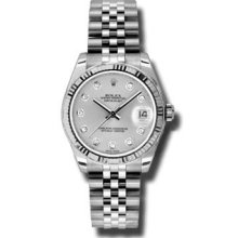 Rolex Datejust Mid-Size Steel 178274 SDJ