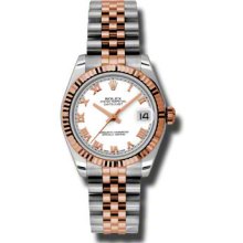 Rolex Datejust President 179158mdp Womens Watch