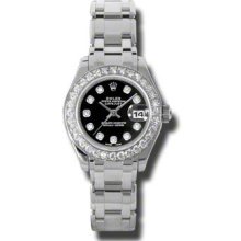 Rolex Lady Oyster Perpetual 176234 wdo WOMEN'S WATCH