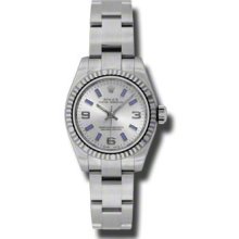 Rolex Lady Oyster Perpetual 176234 rbkroo WOMEN'S WATCH