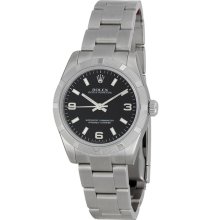 Rolex Mid size No Date Watch 177210BKASO