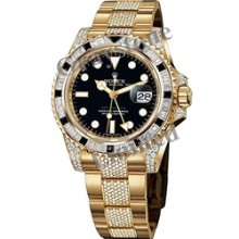 Rolex Oyster Perpetual GMT-Master II Automatic Watch - 116758 SANR_KARAT