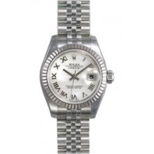 Rolex Oyster Perpetual Lady Datejust Ladies Watch 179174-WRJ