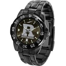 Rutgers Scarlet Knights Men's Logo Watch