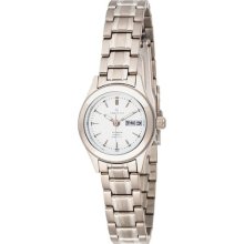 Sartego Snt550 Women's Watch Titanium White Dial Dress