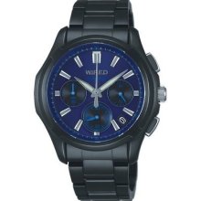 Seiko Agaw611 Wired Chronograph Quartz Men's Watch