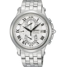 Seiko Gents Premier Chronograph SPC065P1 Watch