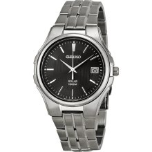 Seiko Gents Solar Powered SNE121P1 Watch