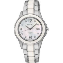 Seiko Ladies' Coutura SXDE79P1 Watch
