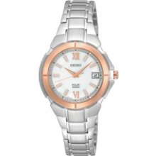 Seiko Ladies Solar Powered SUT026P1 Watch