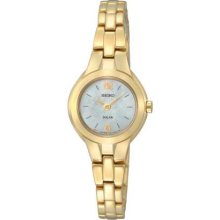 Seiko Ladies Solar Powered SUP026P1 Watch