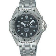 Seiko Prospex Diver Scuba Titanium Man Watch Sbcz005