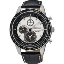 Seiko Quartz Gents Chronograph Watch SNDD93P1