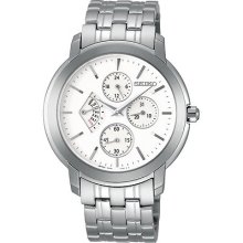 Seiko Scjf009 International Collection Men's Watch