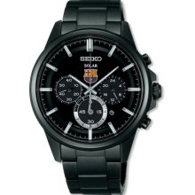 Seiko Spirit smart FC Barcelona official limited Watch SBPY049