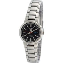 Seiko Wrist Watches-Seiko 5 SYME43K1 Ladies Women Automatic Mechn ...