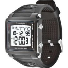 Shark Gents Grey Digital FS81322 Watch