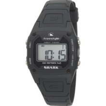 Shark Gents Grey Digital Dial FS81329 Watch