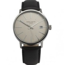 Simon Carter Watch - Grey