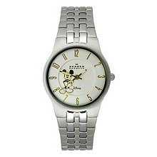 Skagen Disney Mickey 2-Hand Women's watch #D433SGX