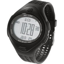 Soleus 10K 30 Lap Memory Watch - Choose Color