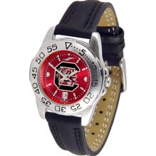 South Carolina Gamecocks USC Womens Sport Wrist Watch