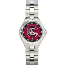 South Carolina Gamecocks Woman's Pro Ii Sport Watch