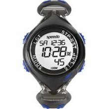 Speedo Full Size 150 Lap with Touch Tapâ„¢ Men's watch #SD50624BX