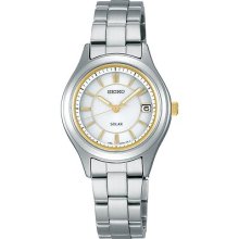 Spirit Stps035 Ecotec Solar Ladies Watch Seiko