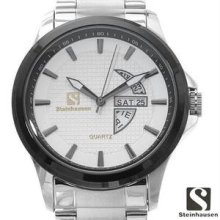 STEINHAUSEN Brand New Gentlemens Day date Watch