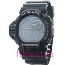 Street Skate Hip-hop Men Boy Women Rubber Outdoor Lcd Sport Unisex Wrist Watch