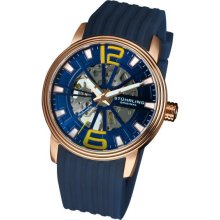 Stuhrling Delphi Achilles 1078.3346C6 Mens wristwatch