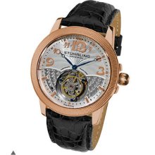 Stuhrling Destiny Tourbillon 350.33452 Mens wristwatch