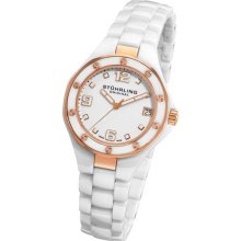 Stuhrling Lady Apocalypse Noir 155.11EP3 Ladies wristwatch