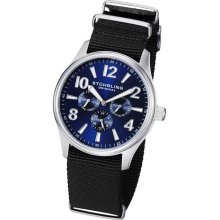 Stuhrling Nighthawk Sport 406.331OB6 Mens wristwatch