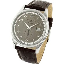 Stuhrling Original 171A.3315E54 Men's Classic Cuvette Series Watch