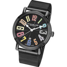 Stuhrling Original Men's Roulette Elite Swiss Quartz Date Watch (Stuhrling Original Men's Watch)