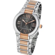 Stuhrling Original Men's Tribune Quartz Stainless Steel Bracelet Watch (Stuhrling Original Men's Watch)