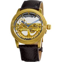 Stuhrling Saturnalia Bridge 213A.333X30 Mens wristwatch